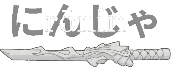 rōnin